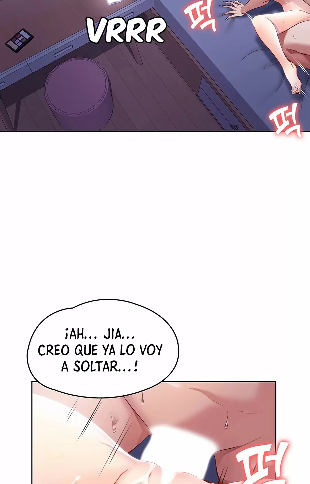 Dueña de la Pensión Capítulo 8 - Página 49