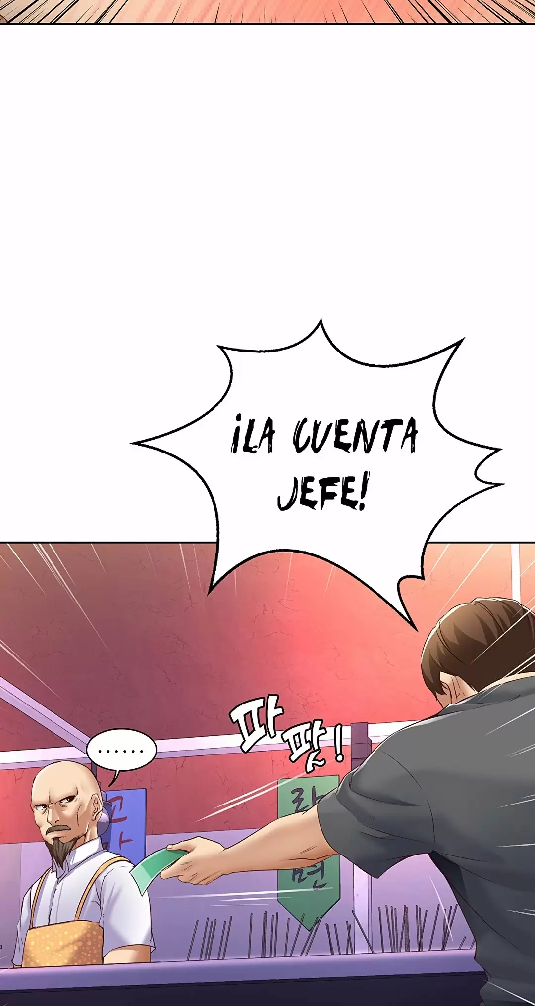 Dueña de la Pensión Capítulo 8 - Página 62