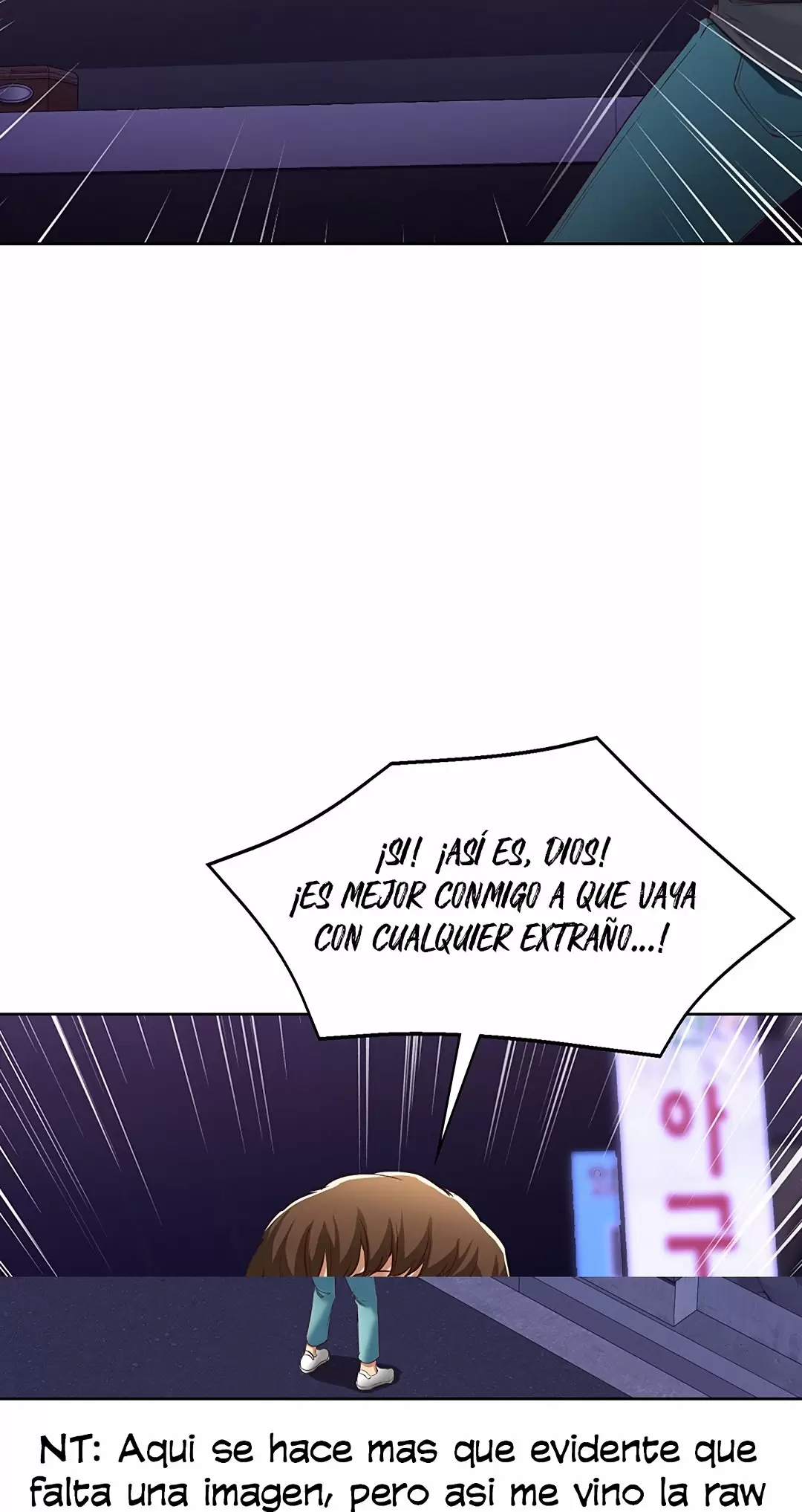 Dueña de la Pensión Capítulo 8 - Página 63