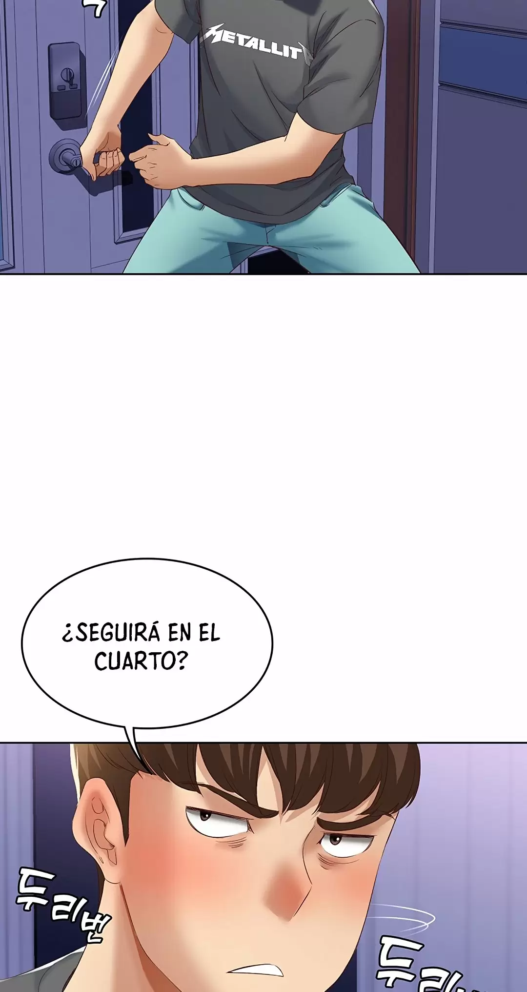Dueña de la Pensión Capítulo 8 - Página 67