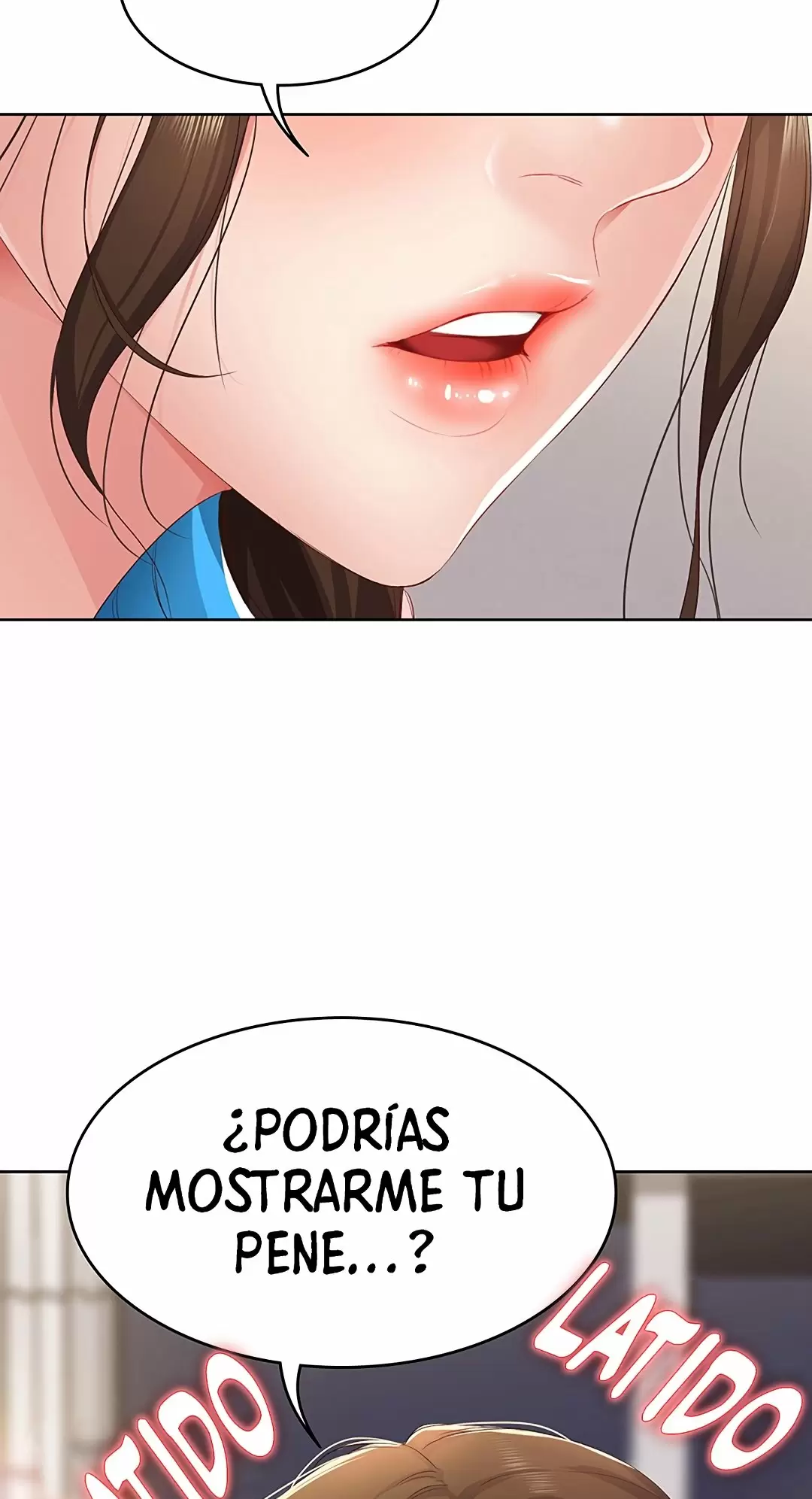Dueña de la Pensión Capítulo 8 - Página 7