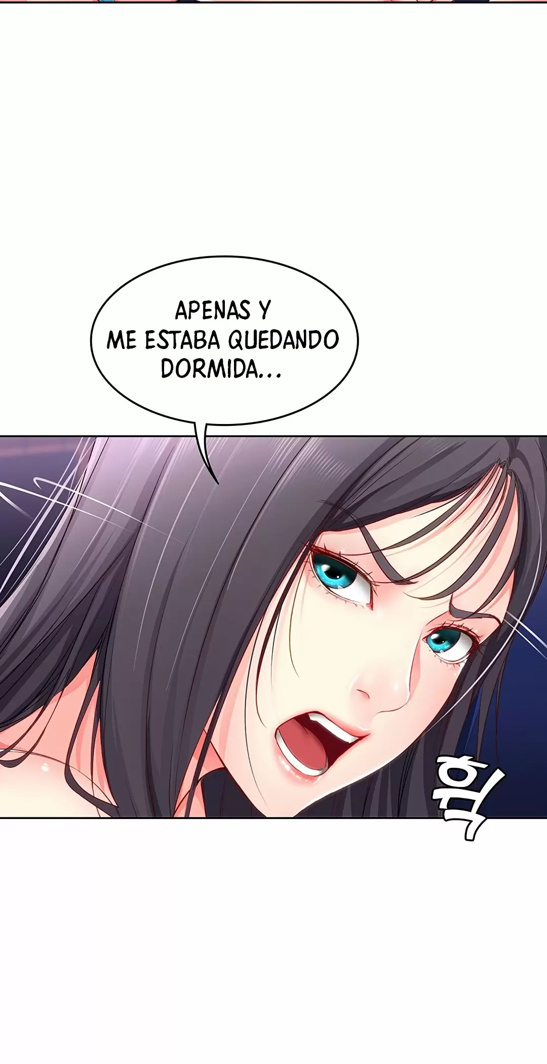 Dueña de la Pensión Capítulo 8 - Página 83