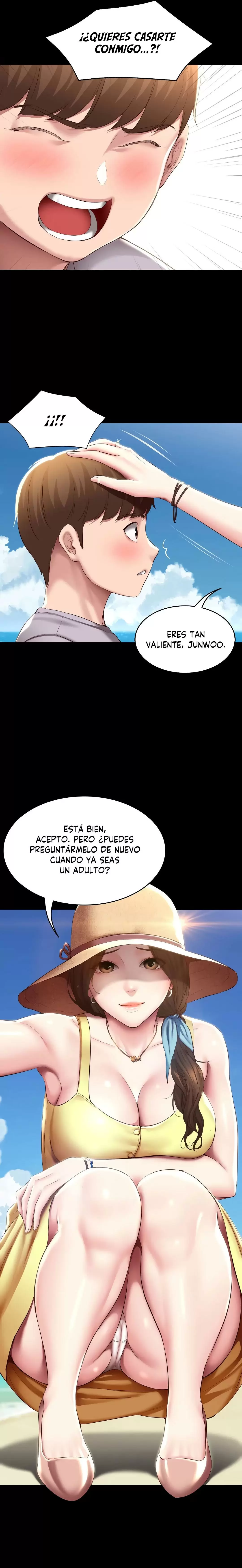 Dueña de la Pensión Capítulo 80 - Página 16