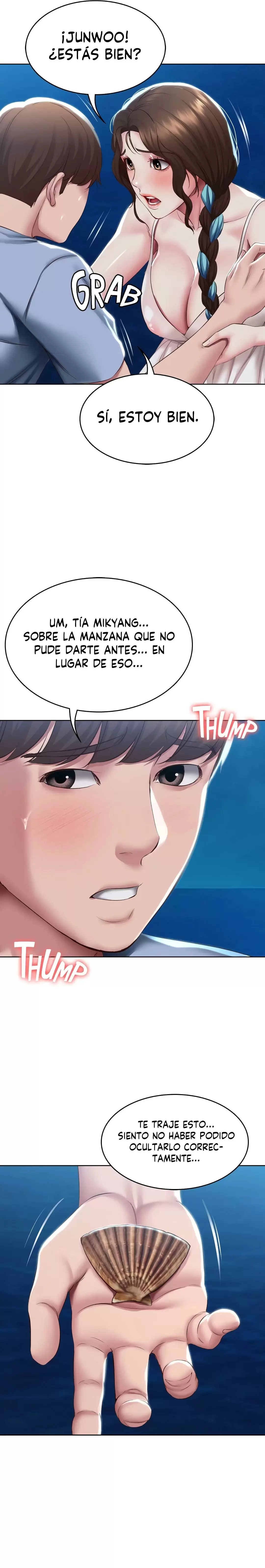 Dueña de la Pensión Capítulo 80 - Página 20