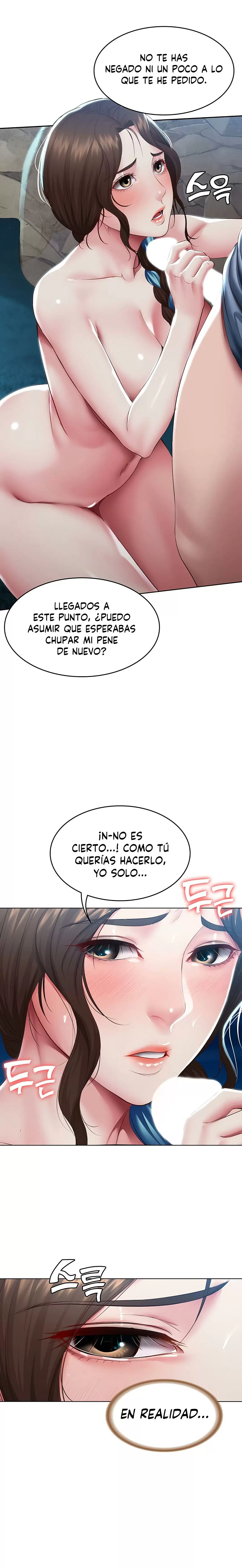 Dueña de la Pensión Capítulo 81 - Página 10