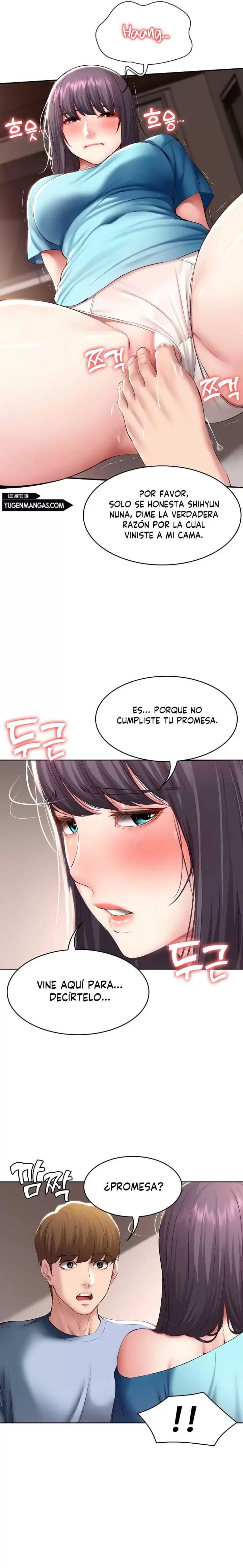 Dueña de la Pensión Capítulo 83 - Página 12