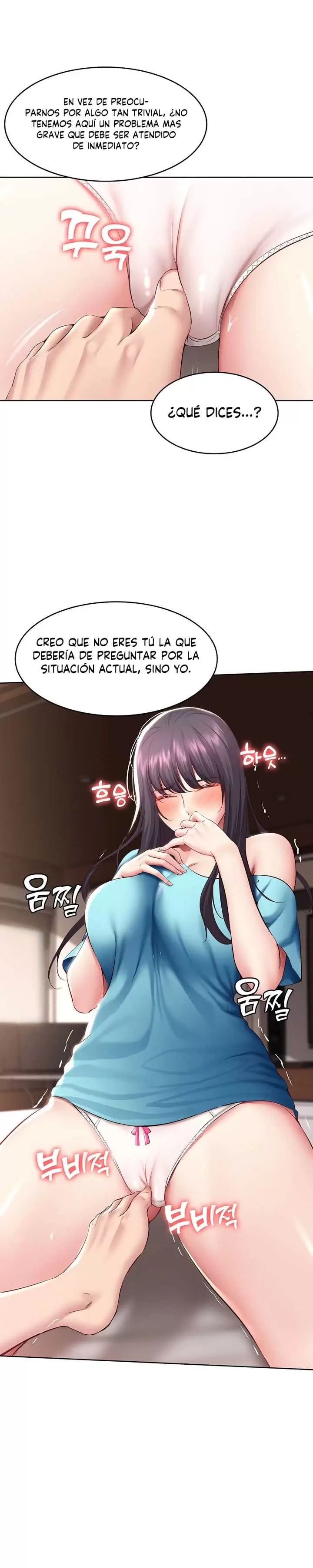Dueña de la Pensión Capítulo 83 - Página 8