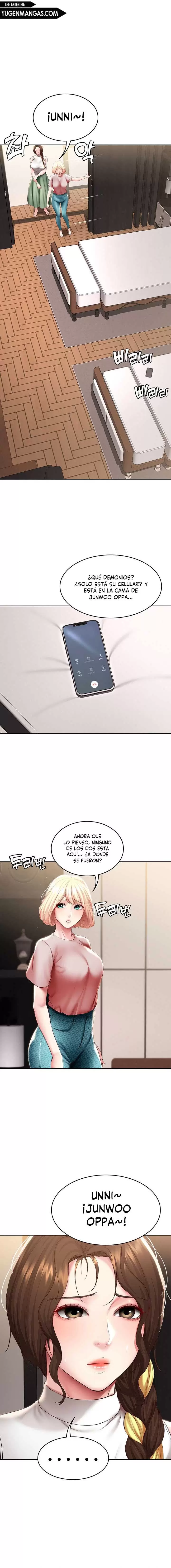 Dueña de la Pensión Capítulo 85 - Página 16