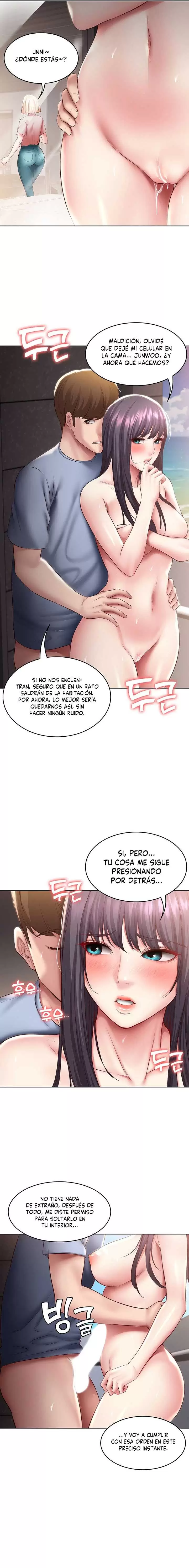 Dueña de la Pensión Capítulo 85 - Página 17