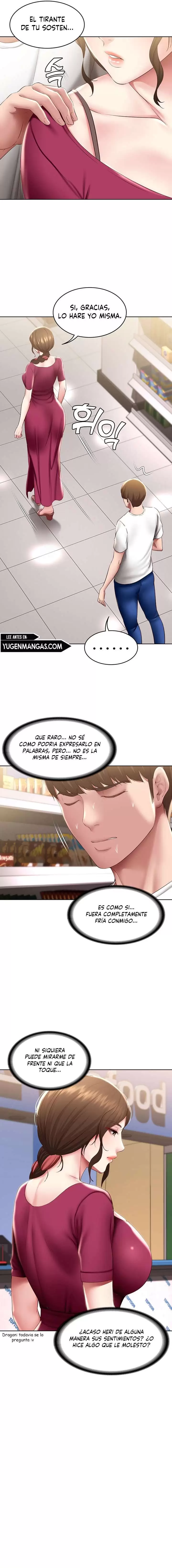 Dueña de la Pensión Capítulo 87 - Página 10