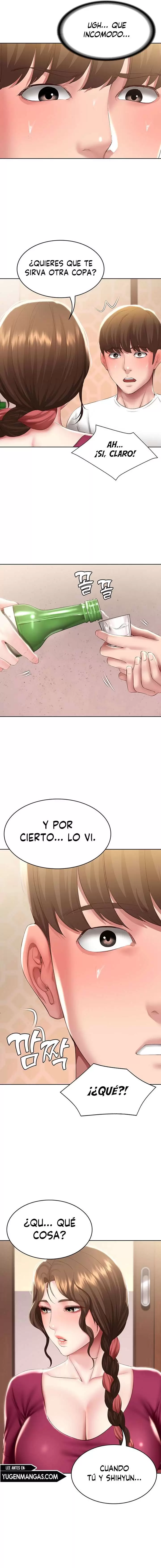 Dueña de la Pensión Capítulo 87 - Página 15