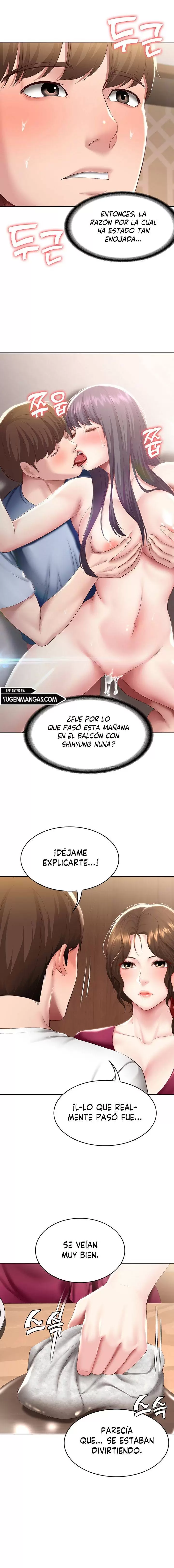 Dueña de la Pensión Capítulo 88 - Página 4