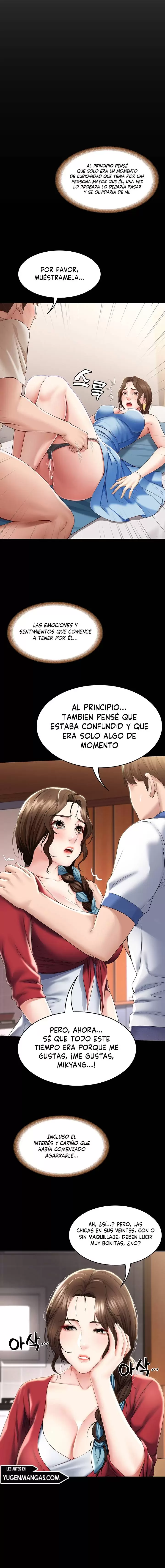 Dueña de la Pensión Capítulo 89 - Página 11