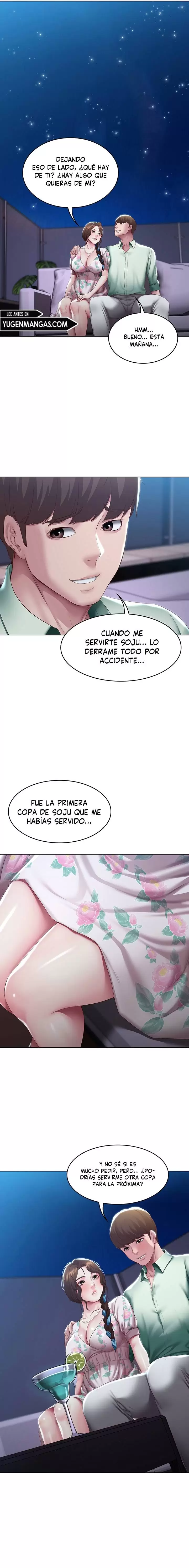 Dueña de la Pensión Capítulo 89 - Página 7