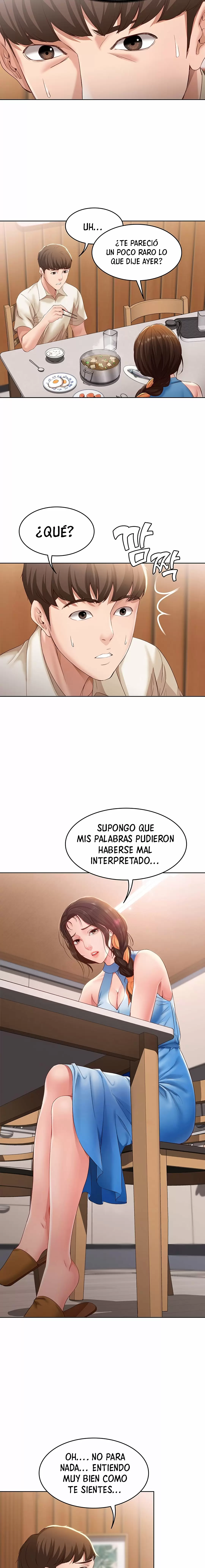Dueña de la Pensión Capítulo 9 - Página 14