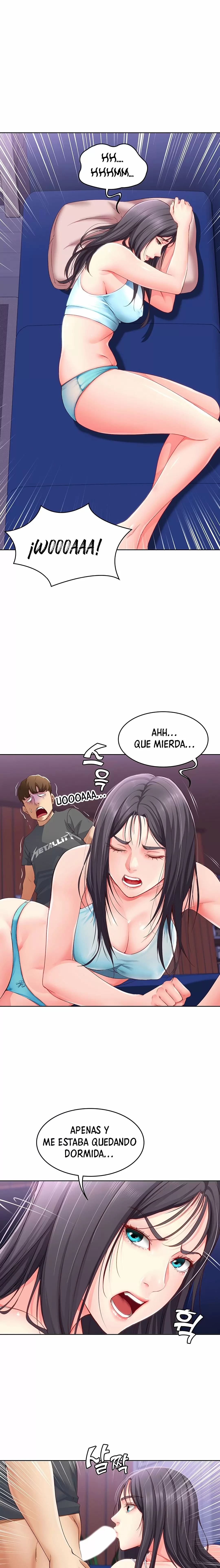 Dueña de la Pensión Capítulo 9 - Página 2