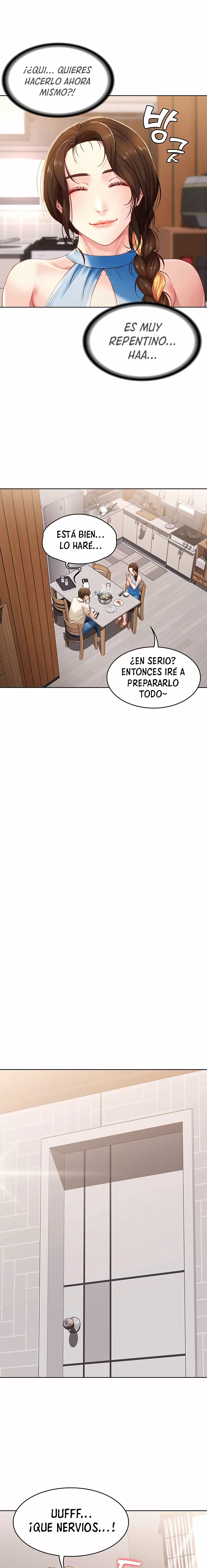 Dueña de la Pensión Capítulo 9 - Página 20