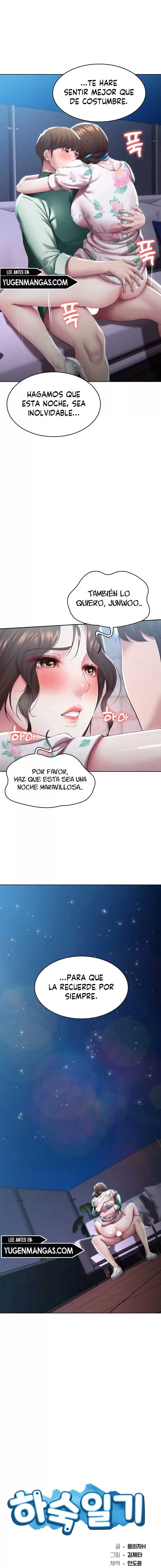 Dueña de la Pensión Capítulo 90 - Página 3