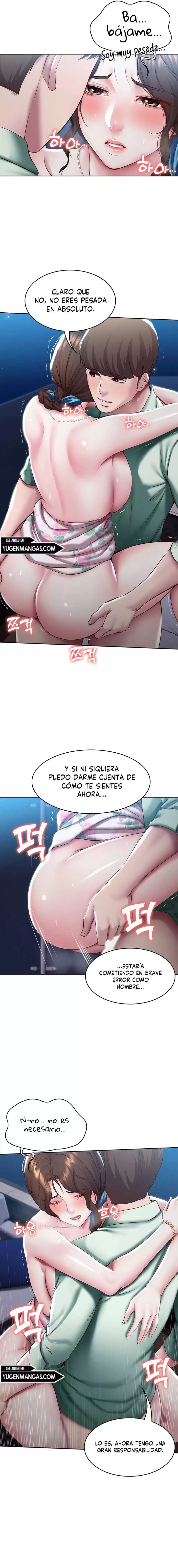 Dueña de la Pensión Capítulo 90 - Página 8