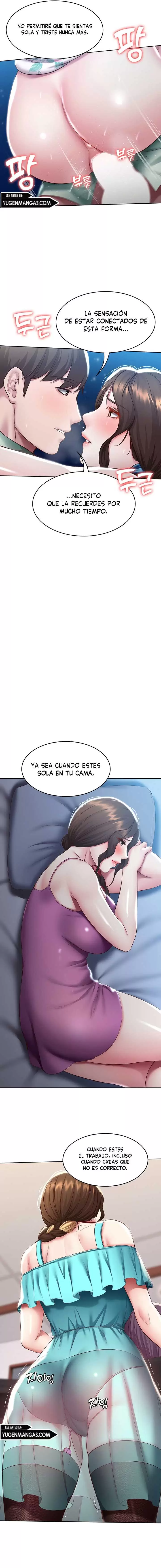 Dueña de la Pensión Capítulo 90 - Página 9