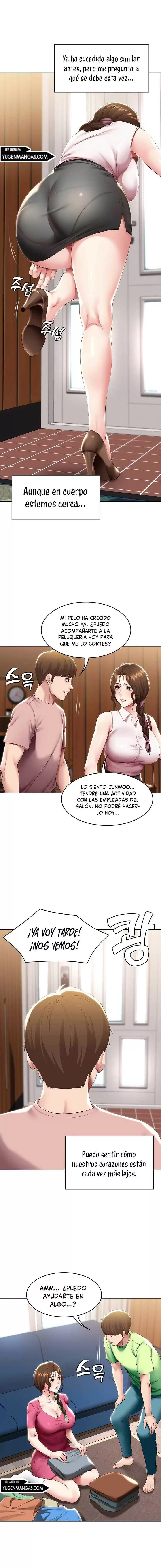 Dueña de la Pensión Capítulo 92 - Página 15