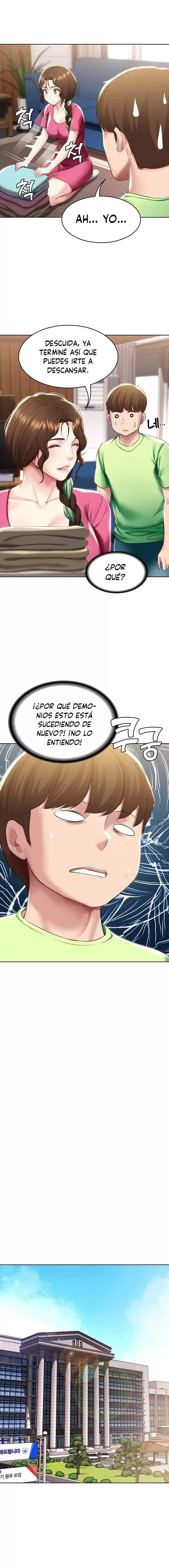 Dueña de la Pensión Capítulo 92 - Página 16