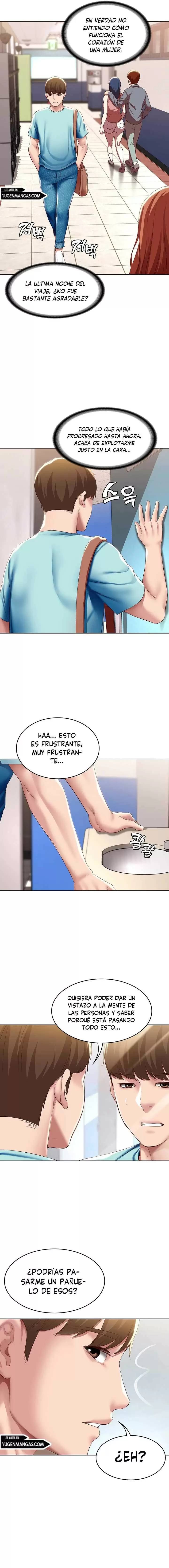 Dueña de la Pensión Capítulo 92 - Página 17
