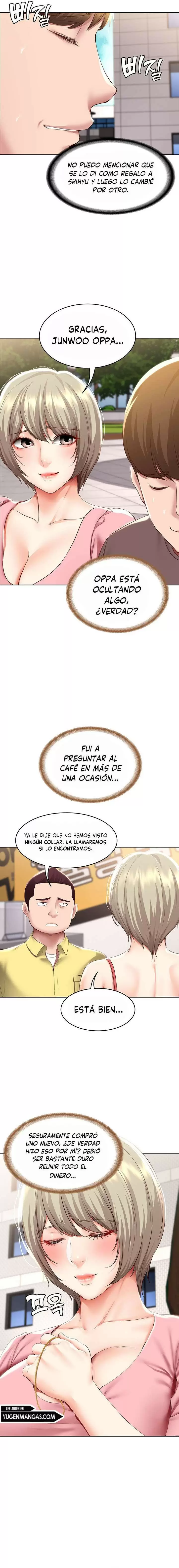 Dueña de la Pensión Capítulo 93 - Página 12