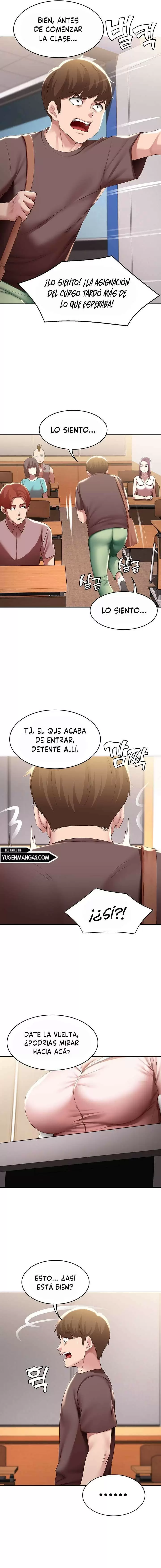 Dueña de la Pensión Capítulo 93 - Página 17