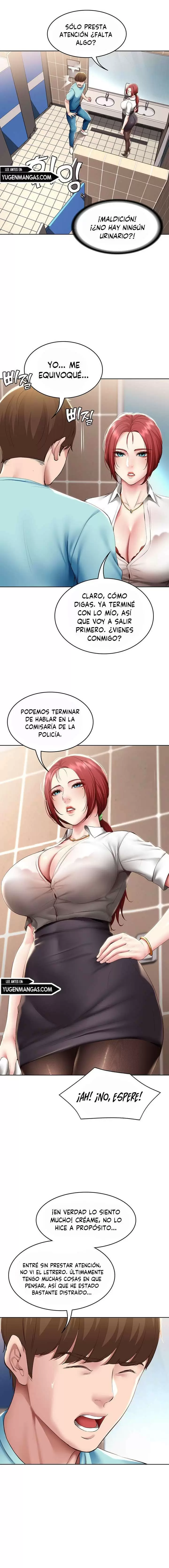 Dueña de la Pensión Capítulo 93 - Página 4