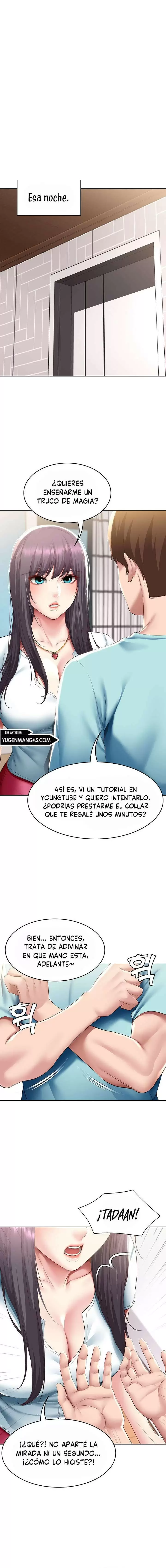 Dueña de la Pensión Capítulo 93 - Página 9