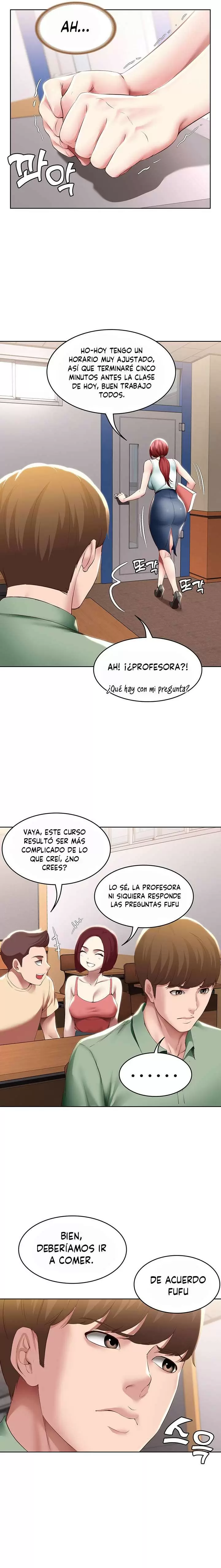 Dueña de la Pensión Capítulo 94 - Página 10