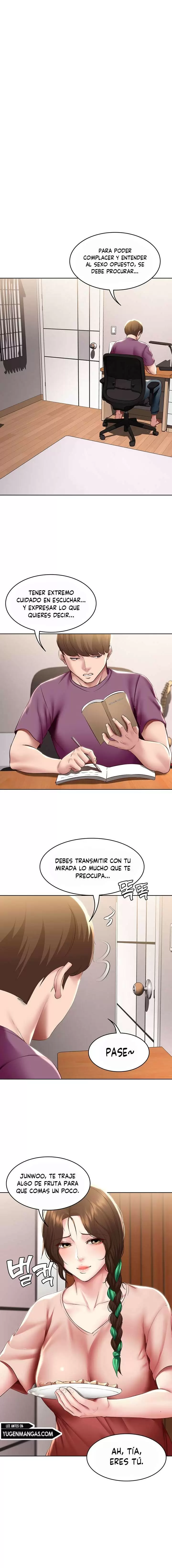 Dueña de la Pensión Capítulo 94 - Página 17