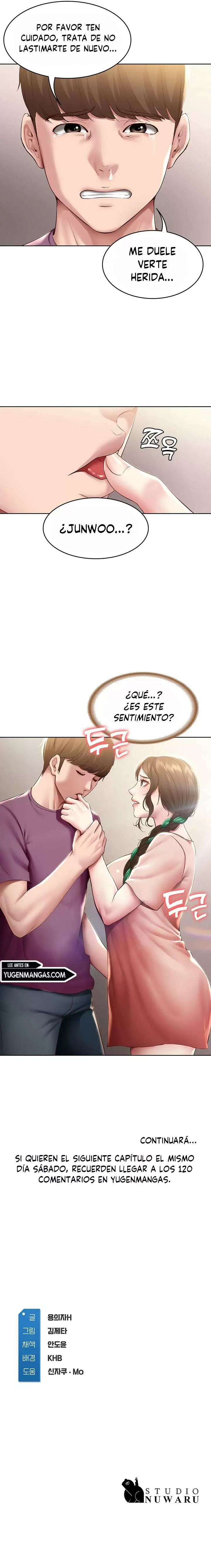 Dueña de la Pensión Capítulo 94 - Página 19