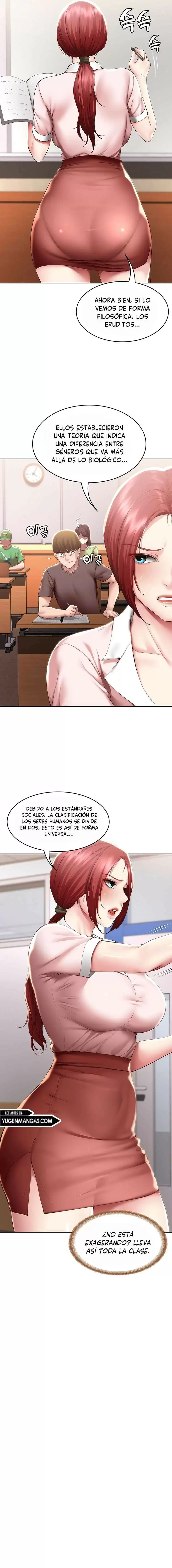 Dueña de la Pensión Capítulo 94 - Página 7