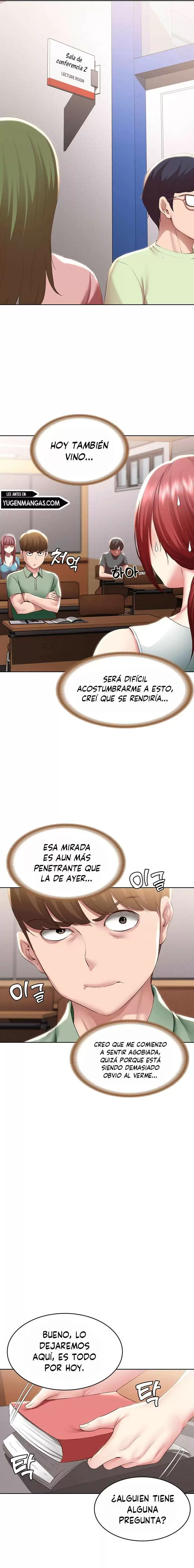 Dueña de la Pensión Capítulo 94 - Página 8