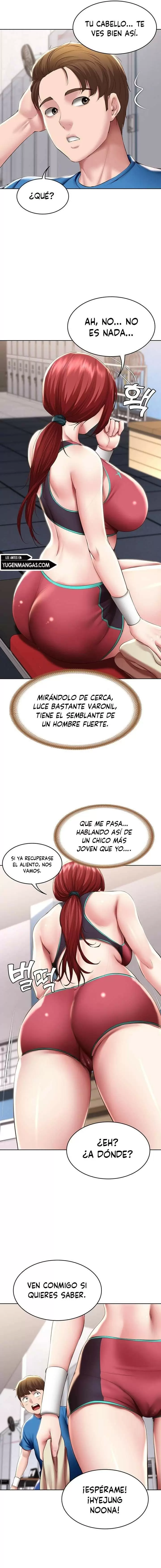 Dueña de la Pensión Capítulo 96 - Página 11