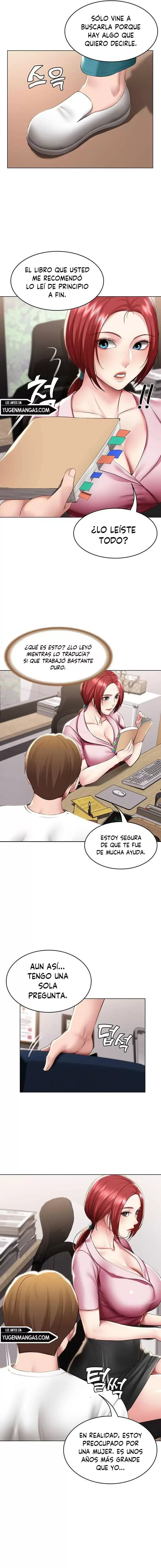 Dueña de la Pensión Capítulo 96 - Página 4