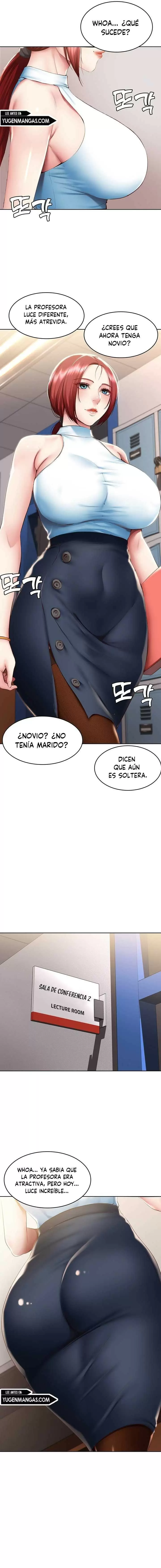 Dueña de la Pensión Capítulo 97 - Página 10