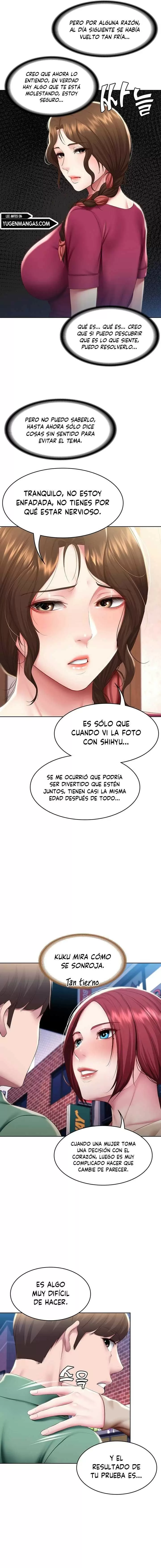 Dueña de la Pensión Capítulo 97 - Página 7