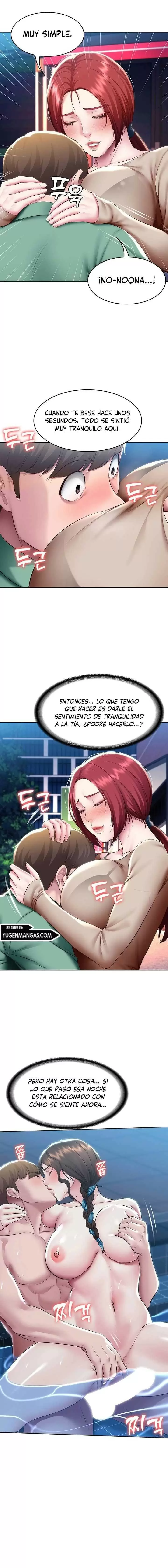 Dueña de la Pensión Capítulo 97 - Página 8