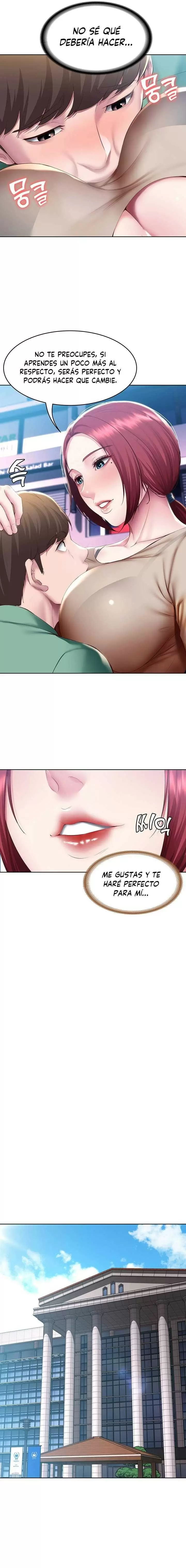 Dueña de la Pensión Capítulo 97 - Página 9
