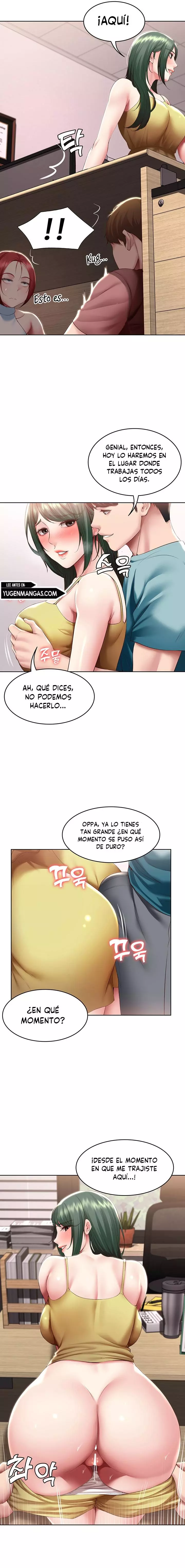 Dueña de la Pensión Capítulo 98 - Página 11