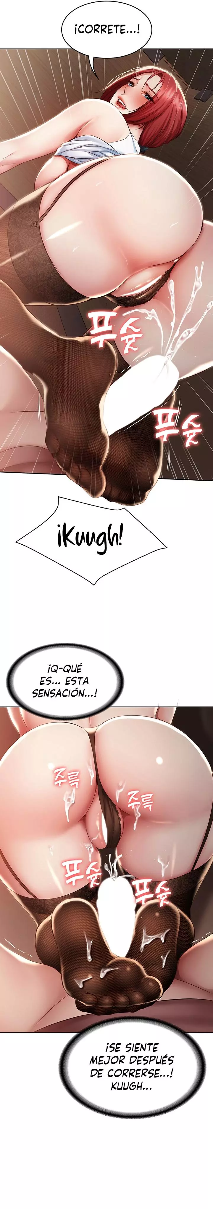 Dueña de la Pensión Capítulo 99 - Página 15