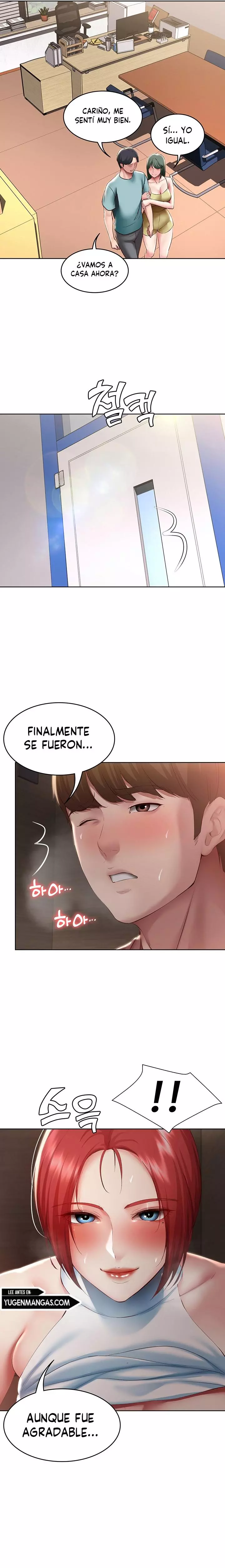 Dueña de la Pensión Capítulo 99 - Página 16