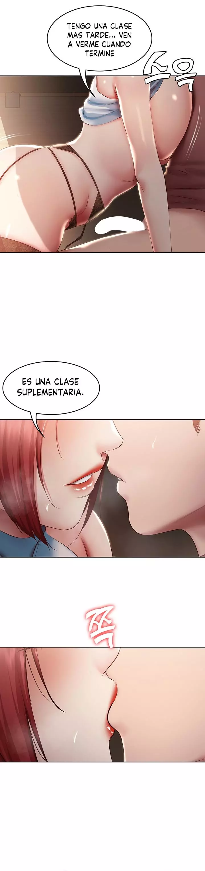 Dueña de la Pensión Capítulo 99 - Página 17