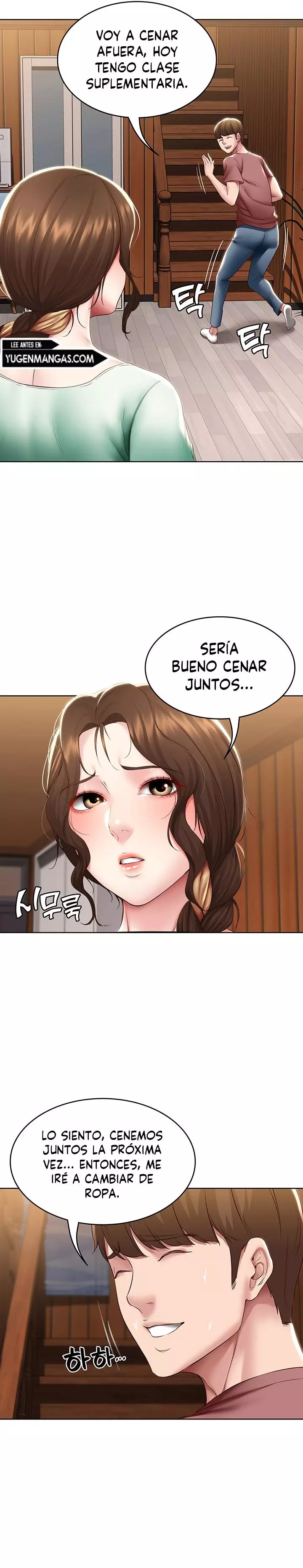 Dueña de la Pensión Capítulo 99 - Página 20