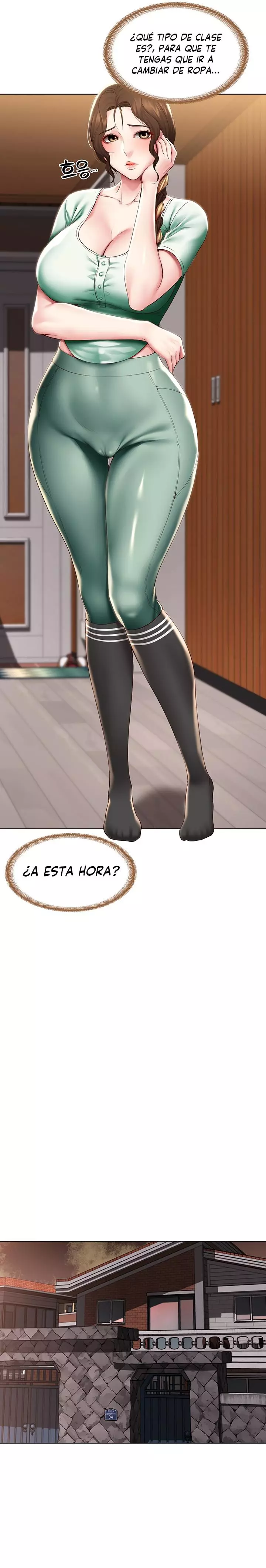 Dueña de la Pensión Capítulo 99 - Página 21