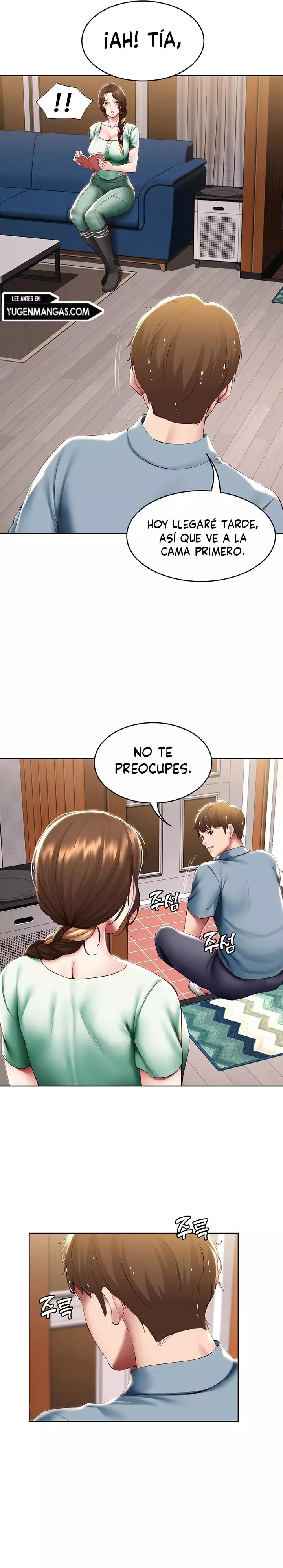 Dueña de la Pensión Capítulo 99 - Página 22