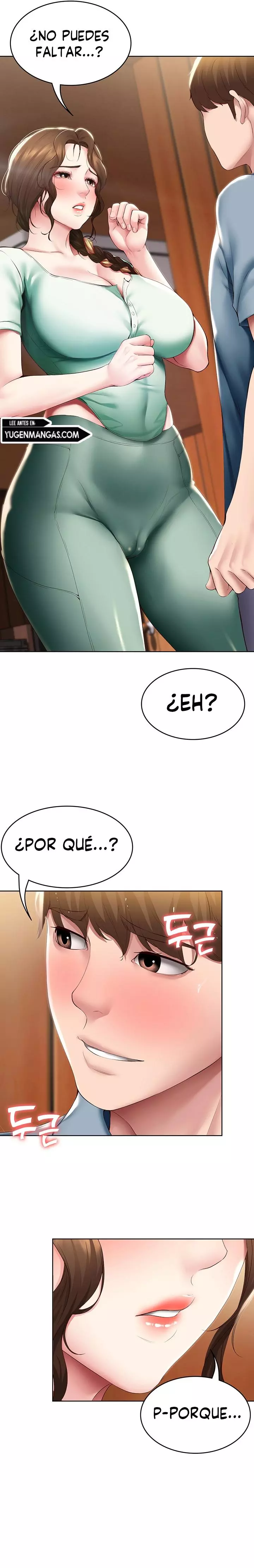 Dueña de la Pensión Capítulo 99 - Página 24